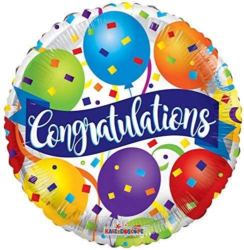 Celebration Balloon Bouquet Tanit Florist