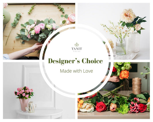 Designer Choice Tanit Florist