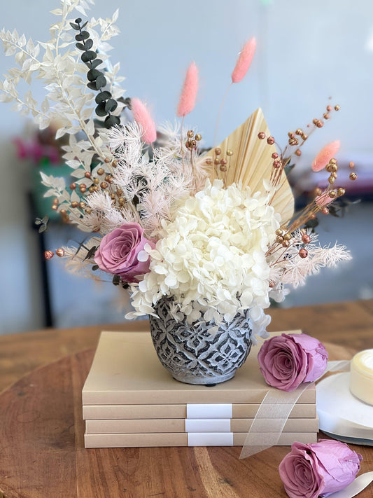 Sweet Afternoon - Natural dried flowers Tanit Florist
