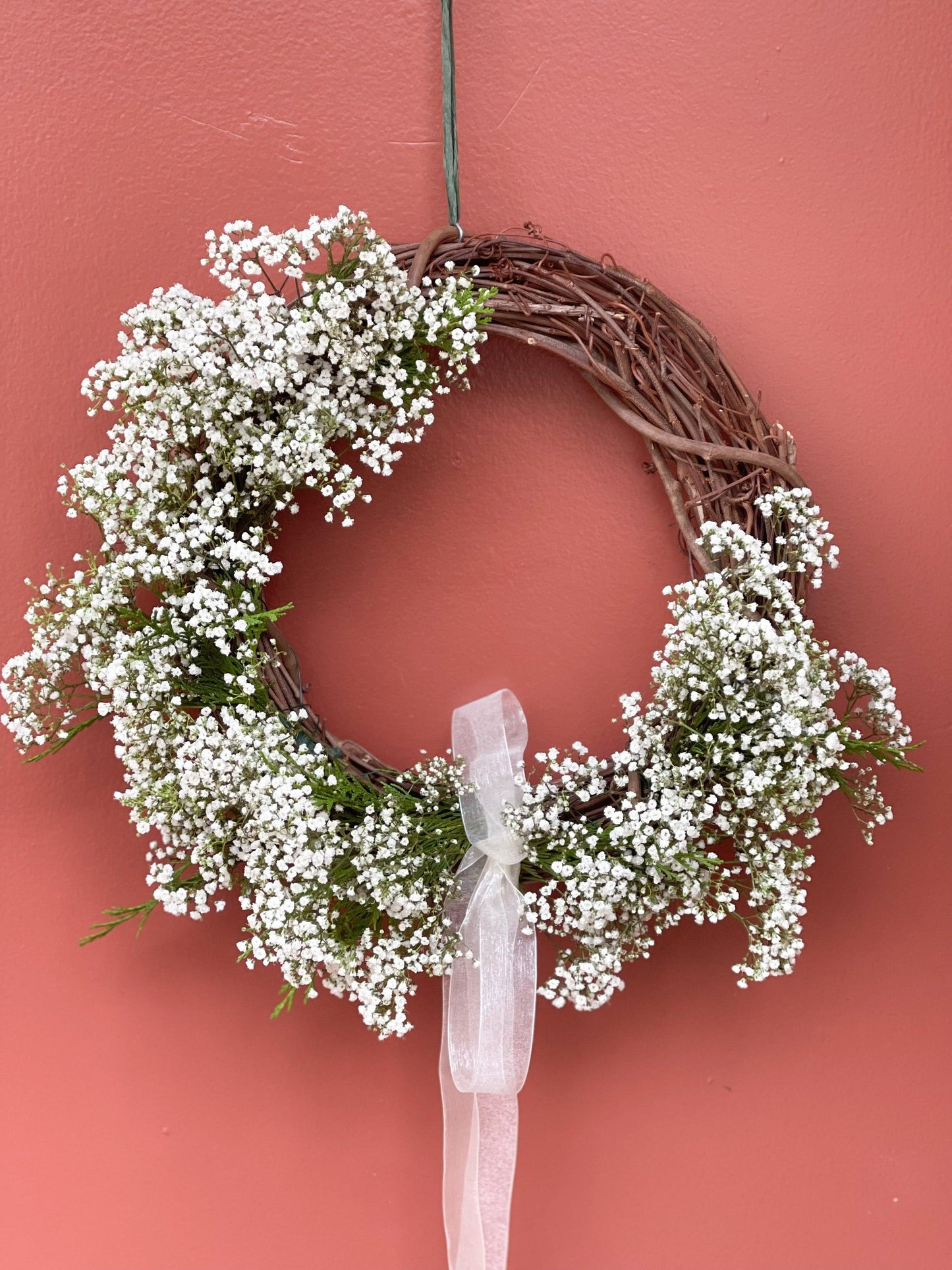 Bloom Wreath - Fresh Wreath Tanit Florist