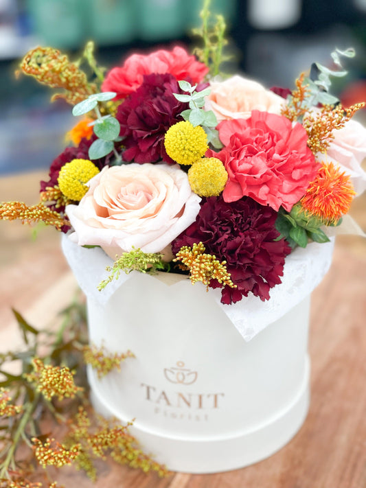 Flower Box - Fall Box Tanit Florist