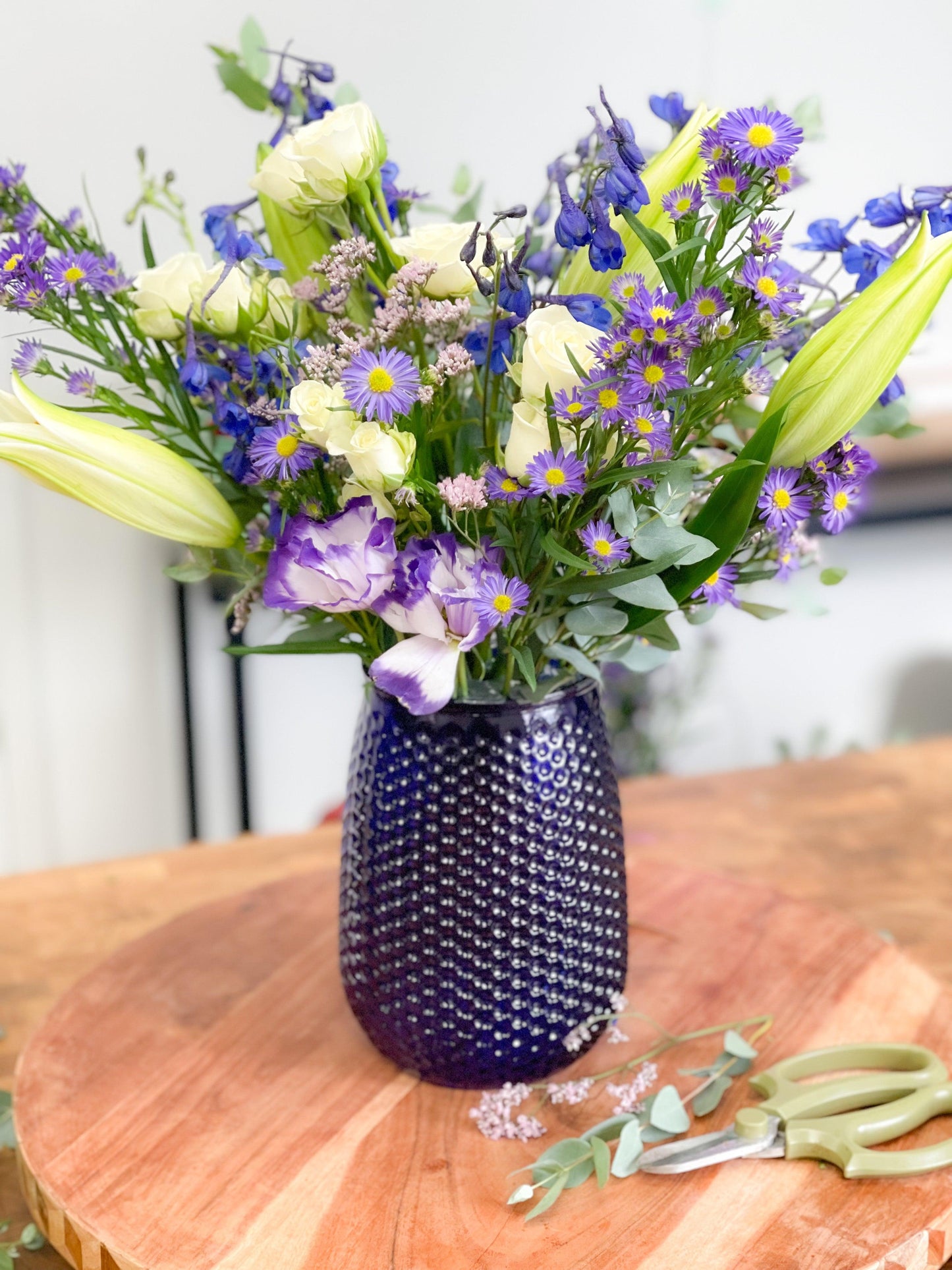 Blue Garden Tanit Florist