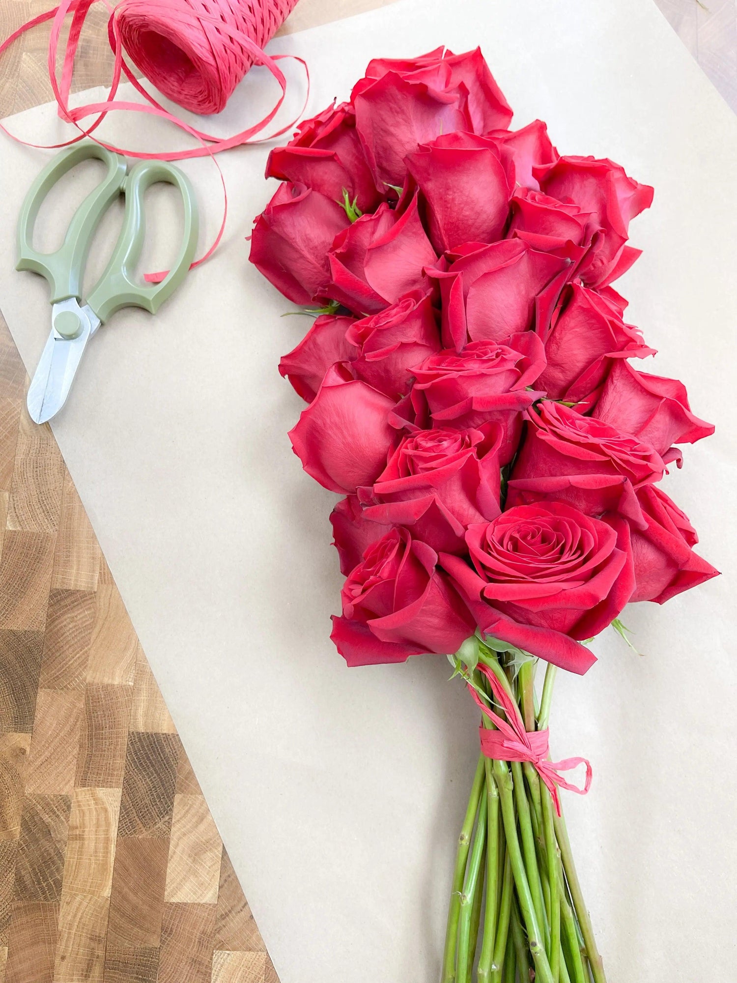 Bunch of Roses Tanit Florist