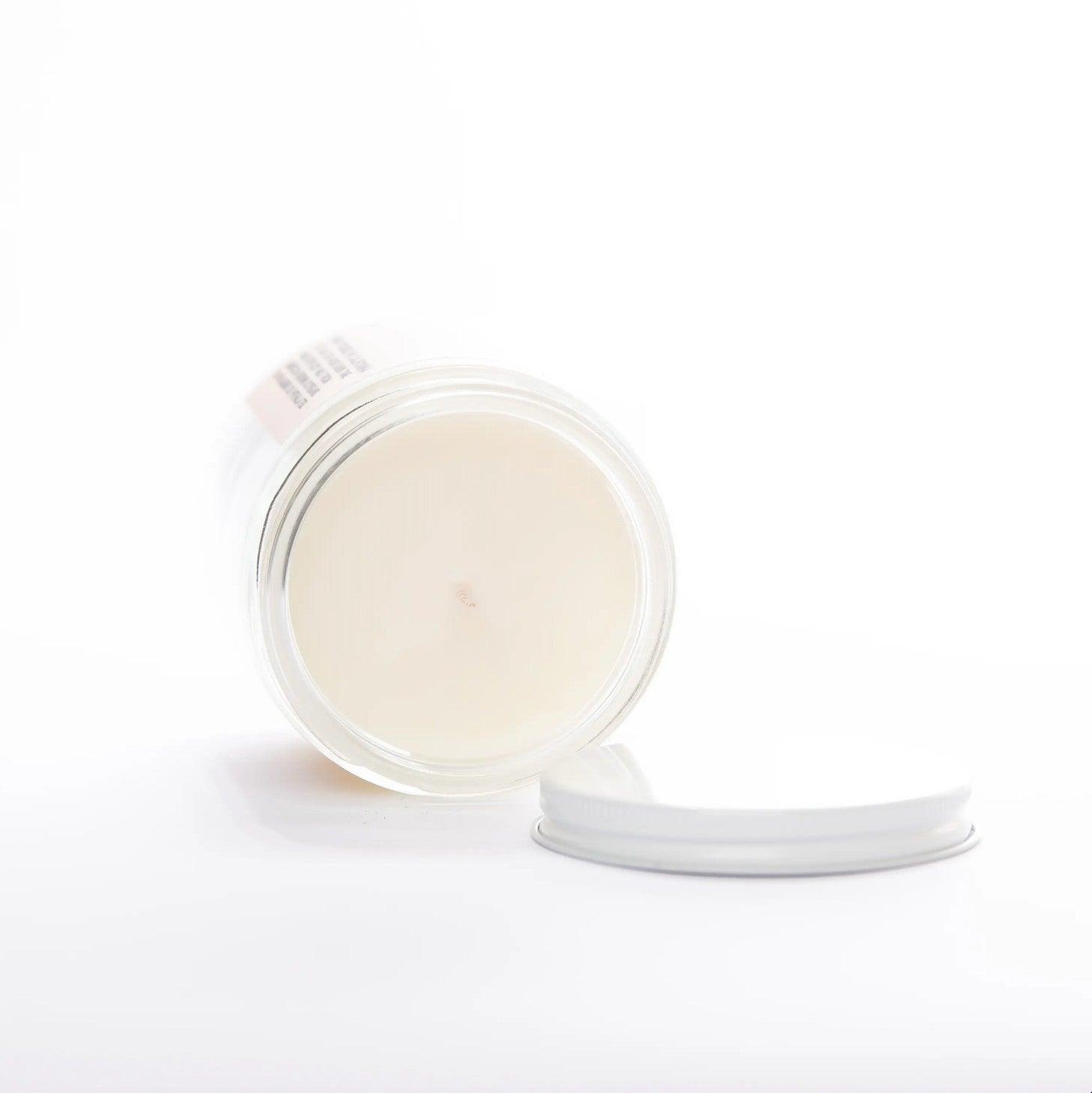 CONGRATS!  NON TOXIC SOY CANDLE Ginger June Candle Co.