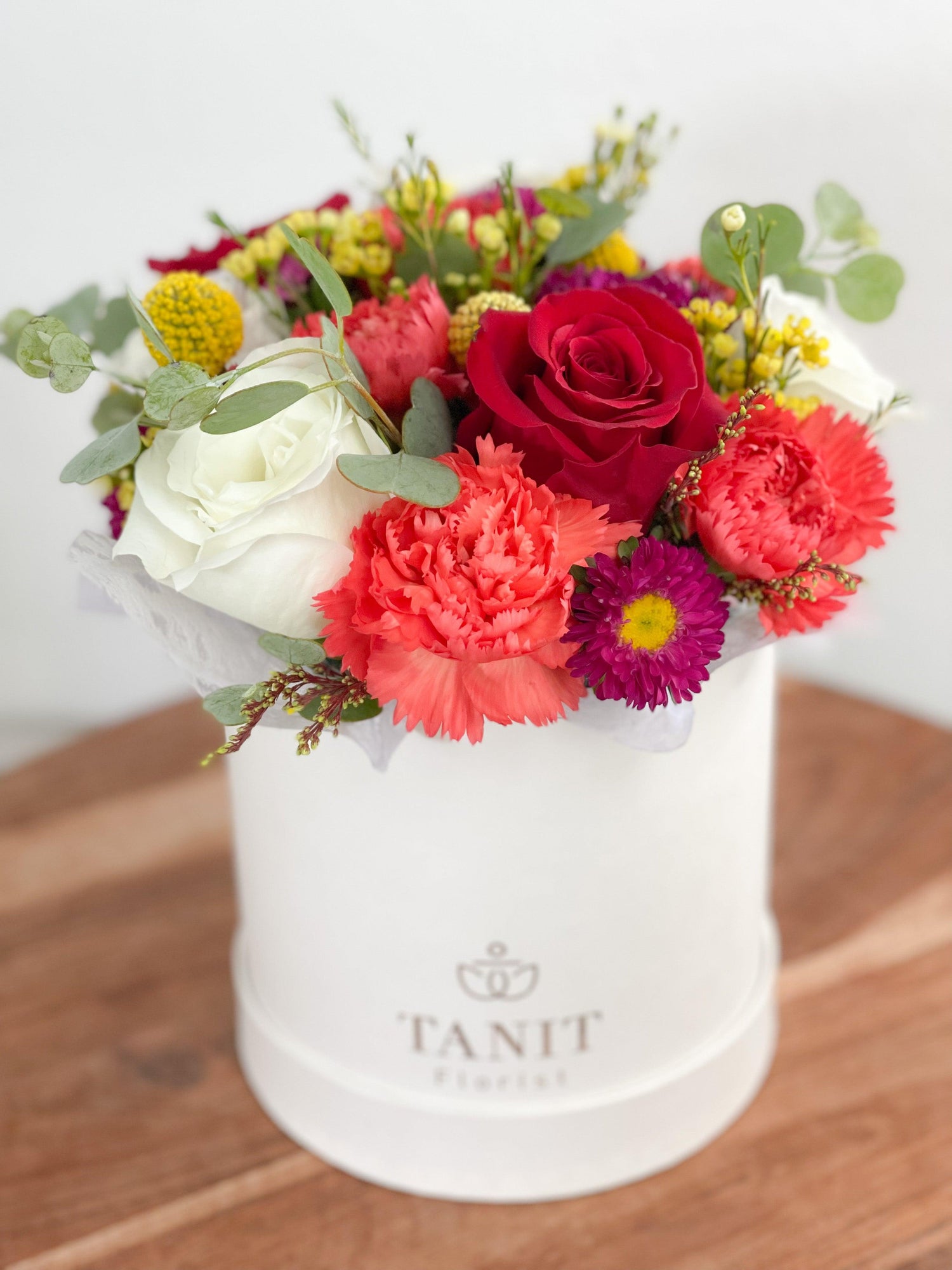 Flower Box - Fall Box Tanit Florist