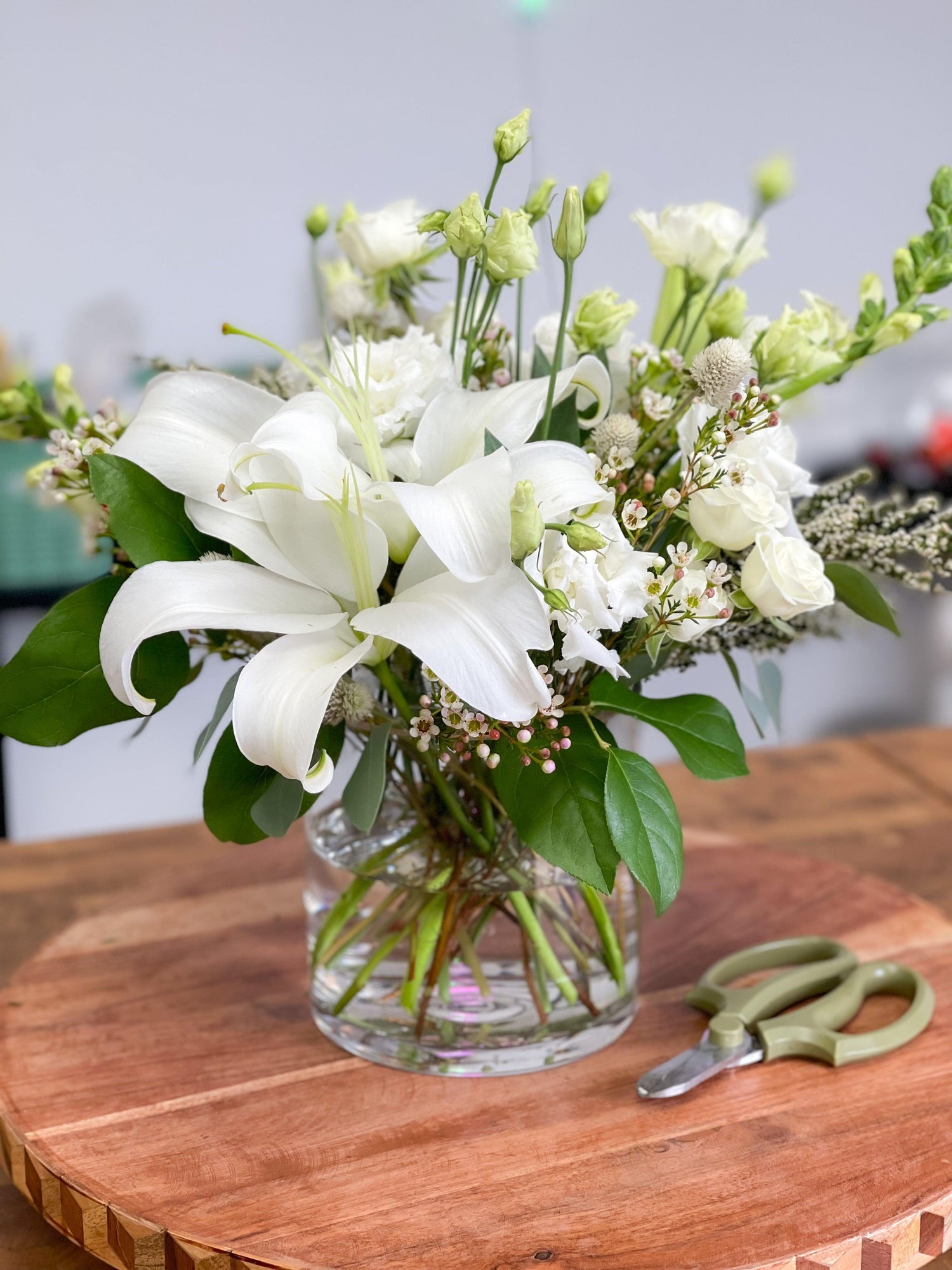 The Bright - Fresh Flower Tanit Florist