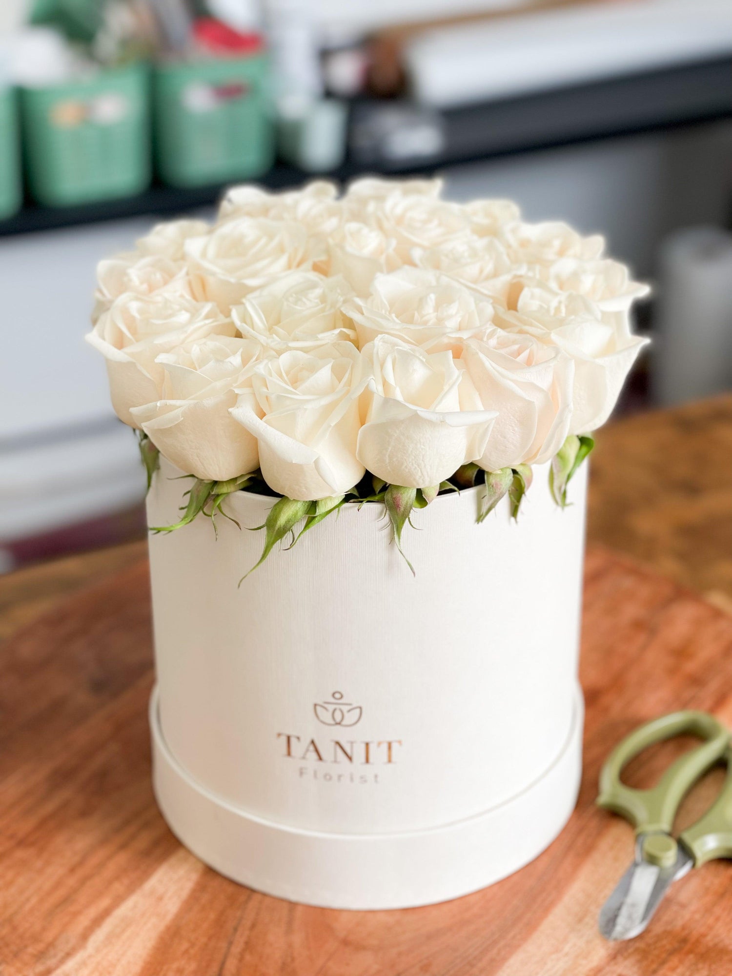 Flower Box - The Lover Tanit Florist