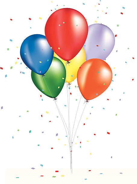 Celebration Balloon Bouquet Tanit Florist