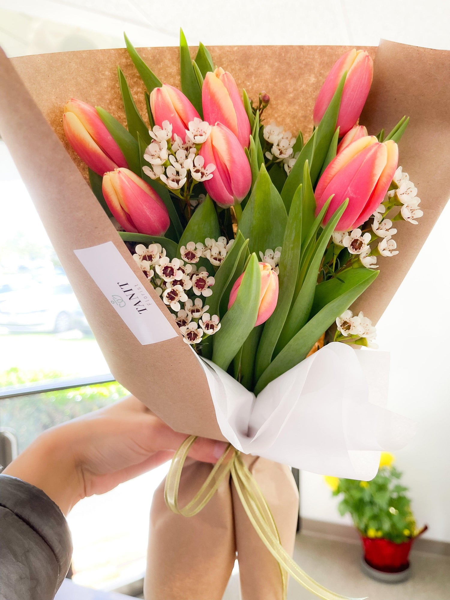 Only tulips Tanit Florist