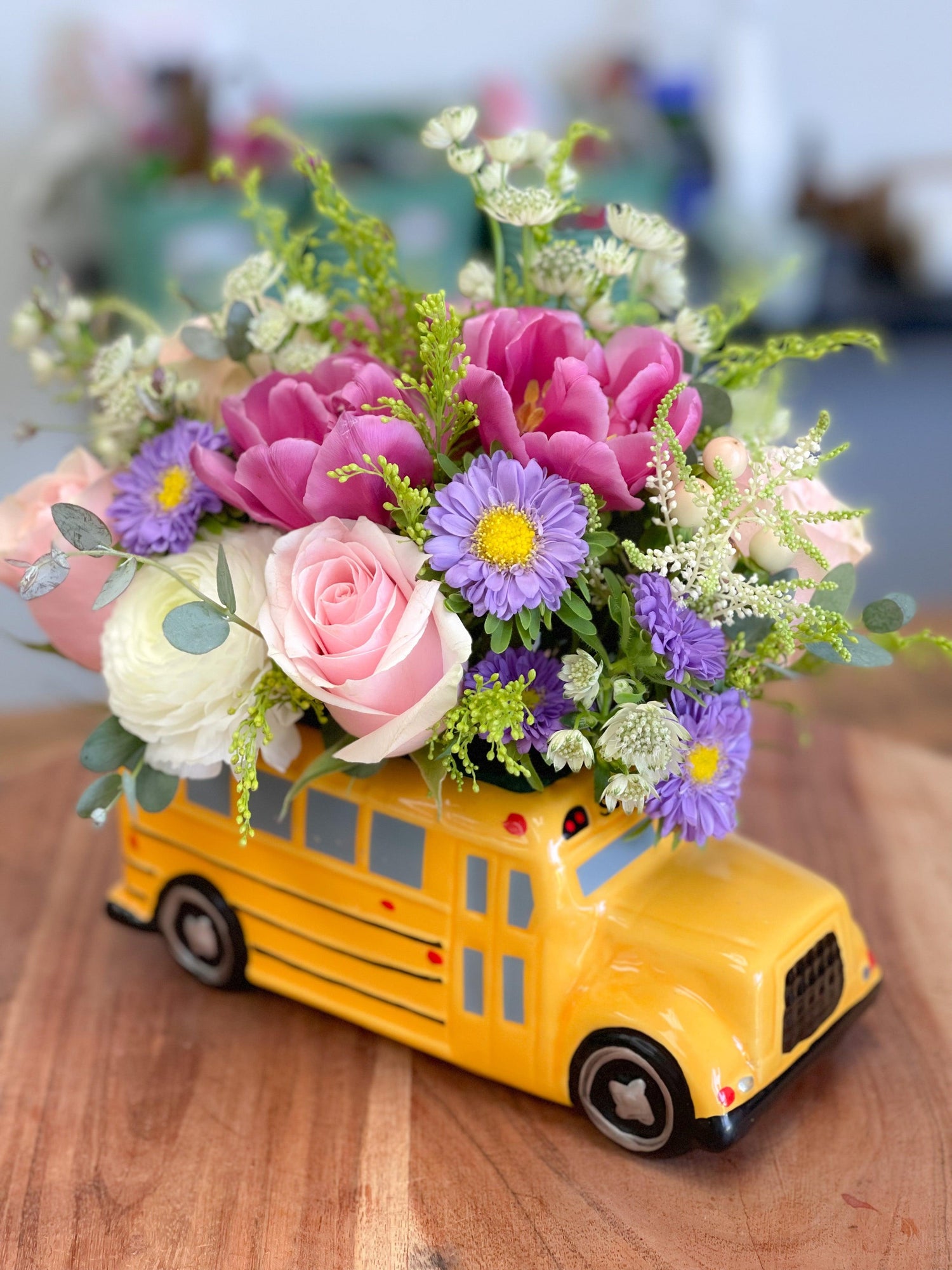 The appreciation Tanit Florist