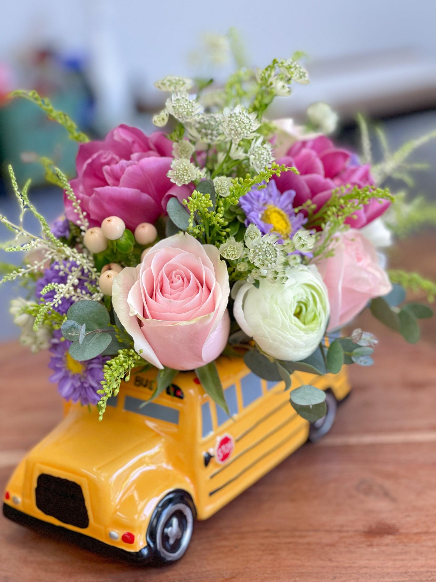 The appreciation Tanit Florist