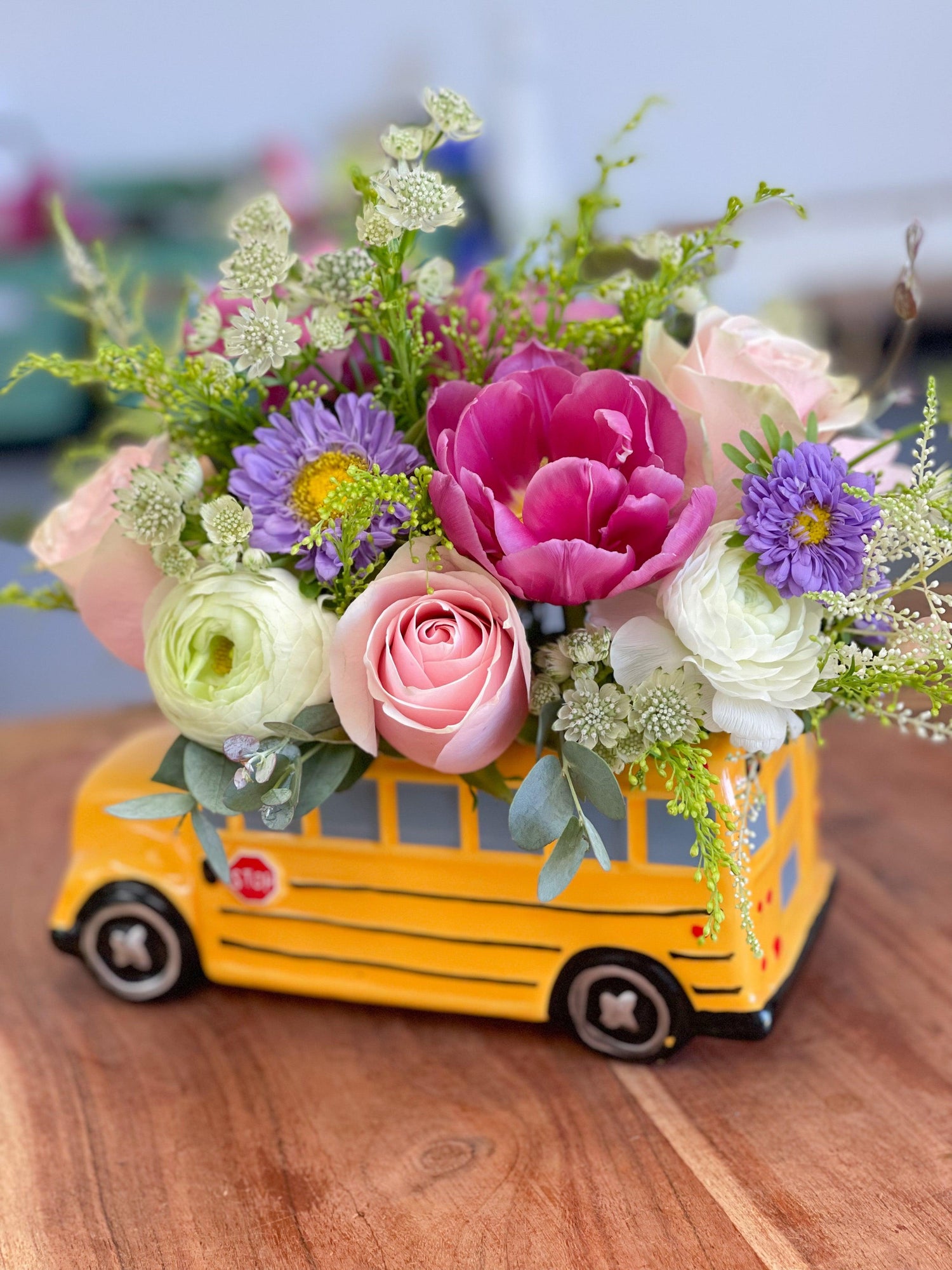 The appreciation Tanit Florist