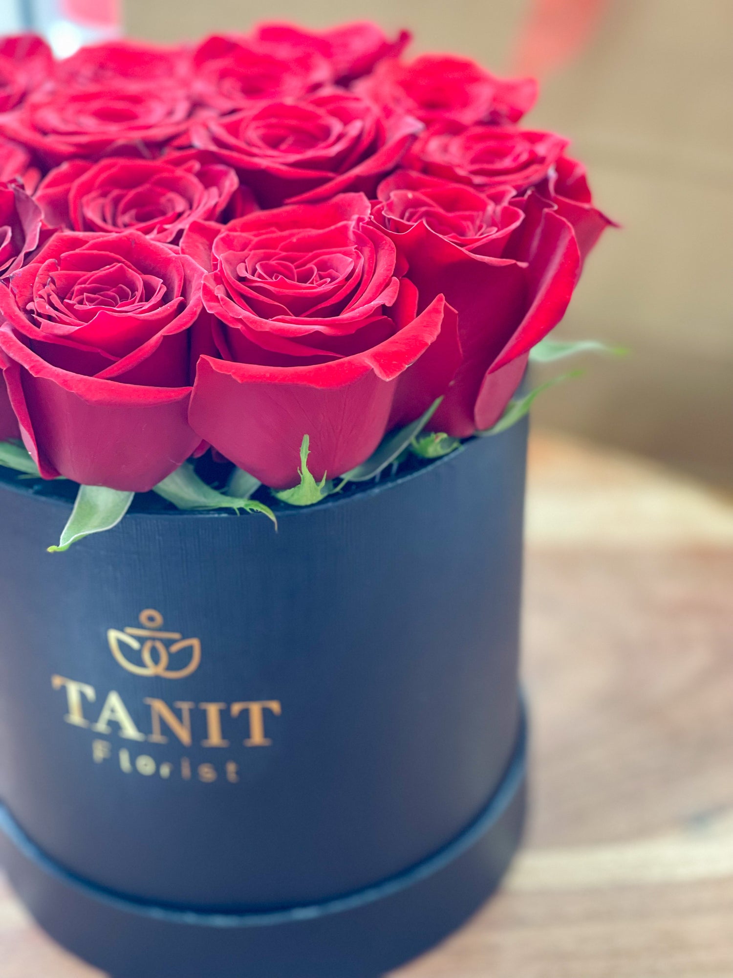 Flower Box - The Lover Tanit Florist