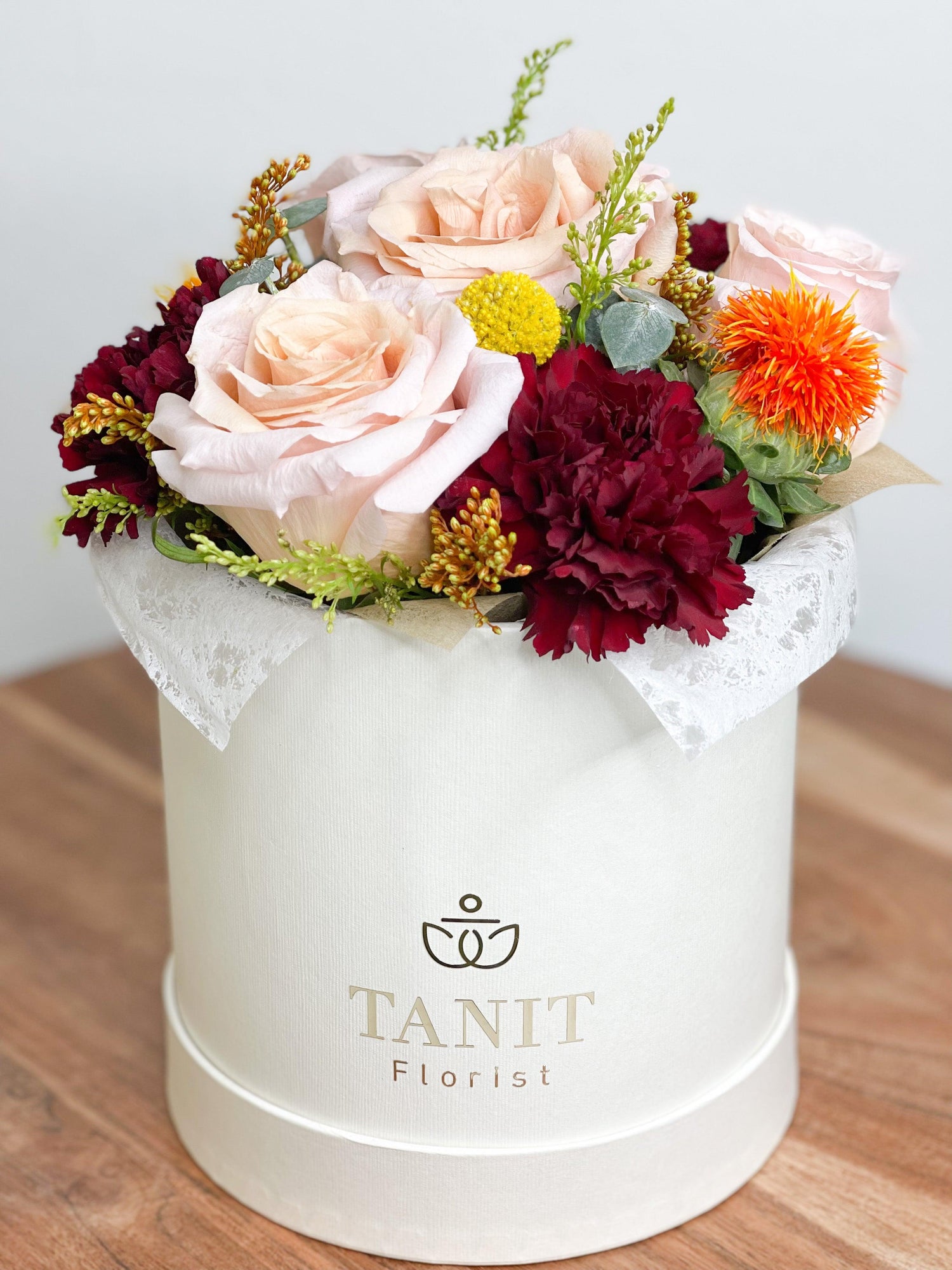 Flower Box - Fall Box Tanit Florist